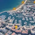 Studio Climatise - Port Frejus, Plage A 250M