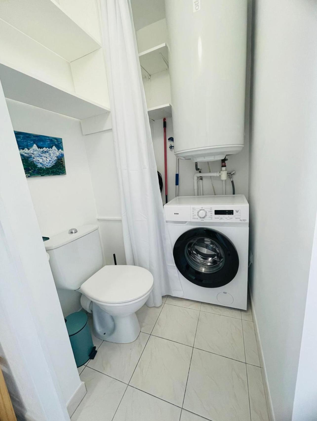Appartement Climatise - Port Frejus, A 250m Fréjus