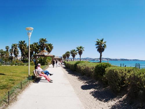 Climatise - Port Frejus, A 250m Appartement *