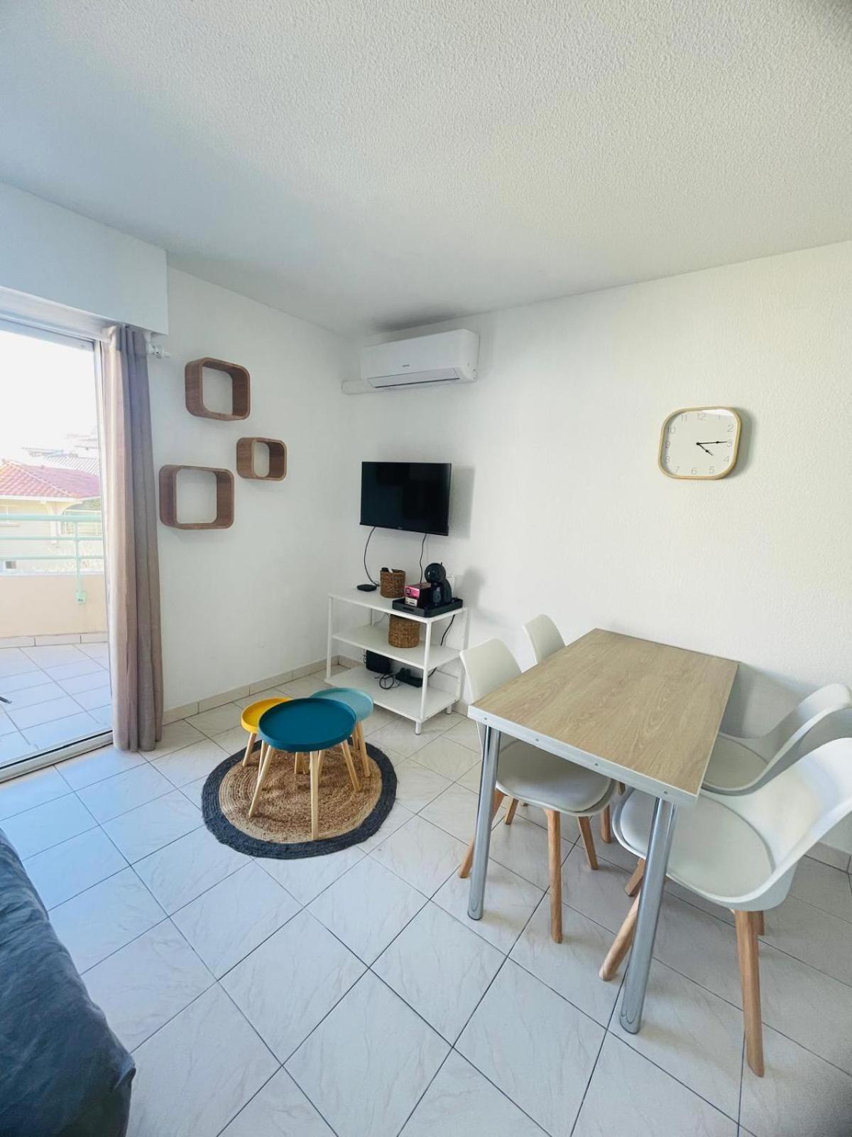 Climatise - Port Frejus, A 250m Appartement Fréjus